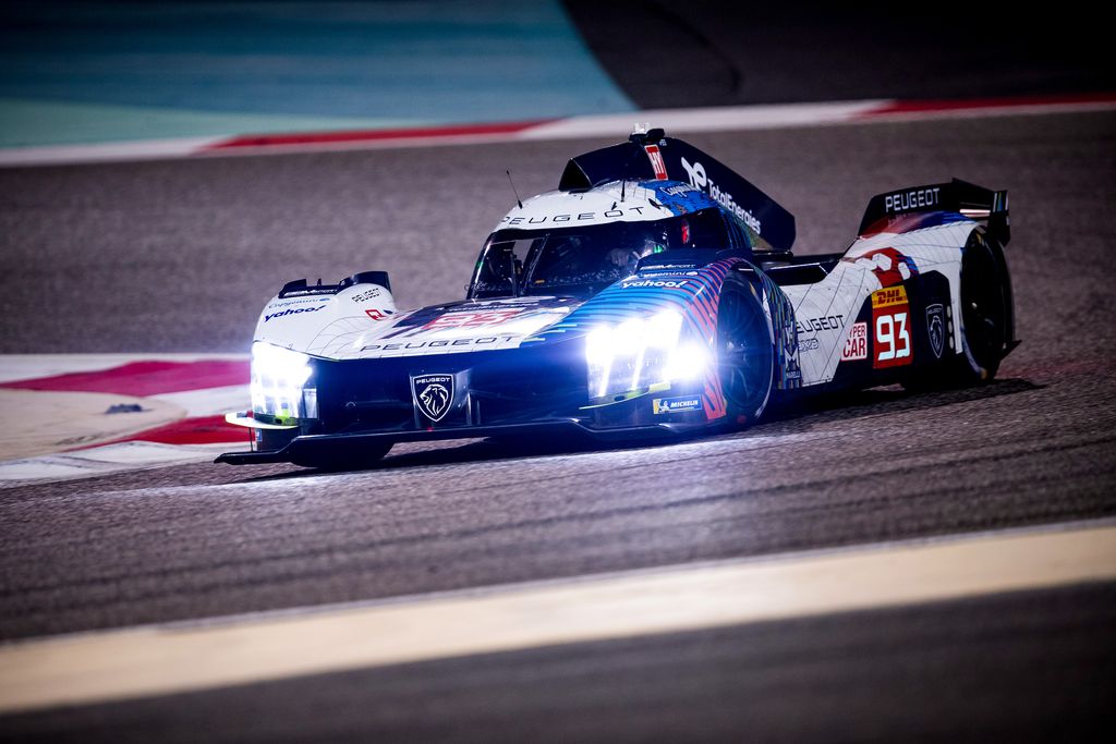 FIA WEC: Mikkel Jensen inden VM-finale: Det bliver en udfordring
(Foto: Team Peugeot TotalEnergies)